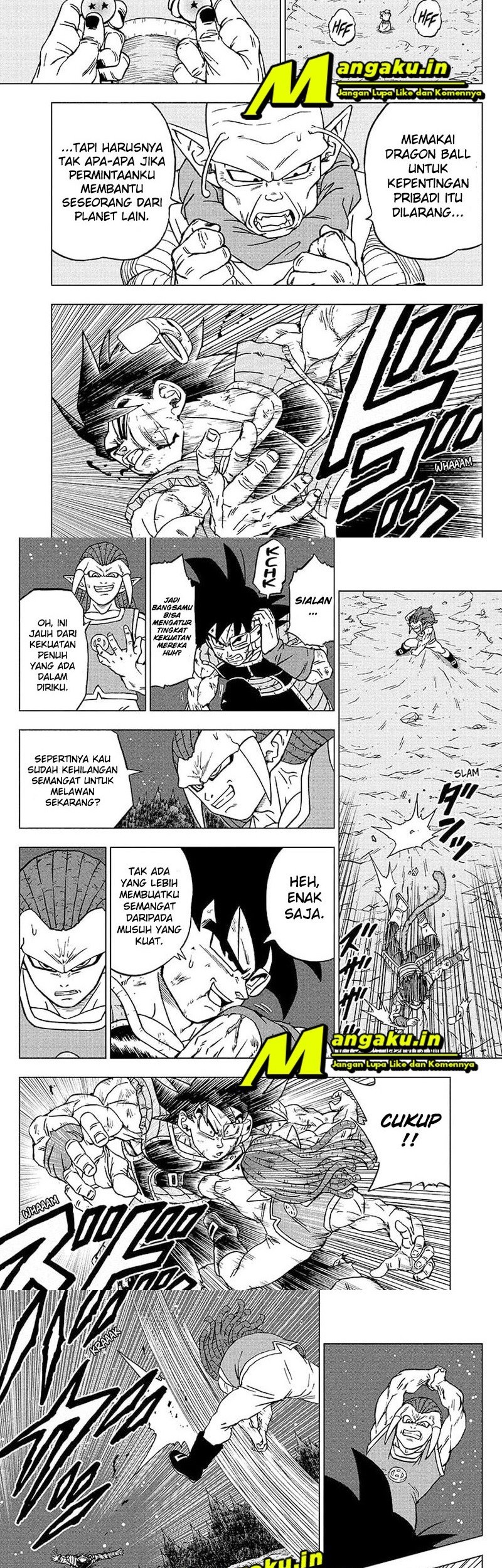 Dragon Ball Super chapter 83.2 halaman 5