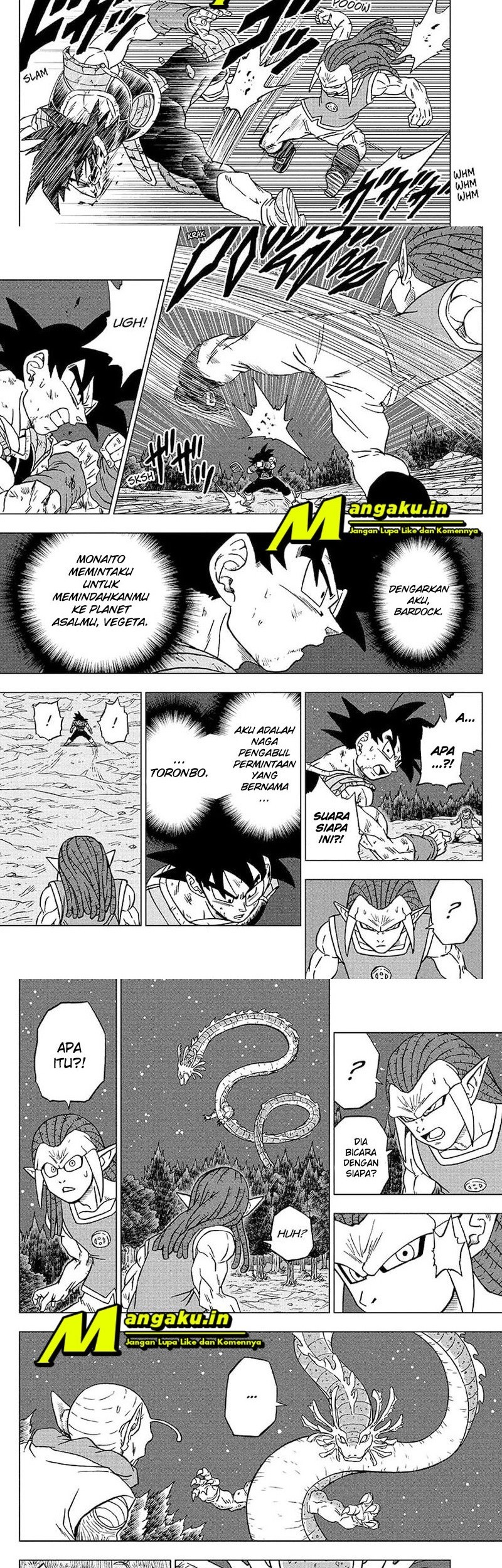 Dragon Ball Super chapter 83.2 halaman 7
