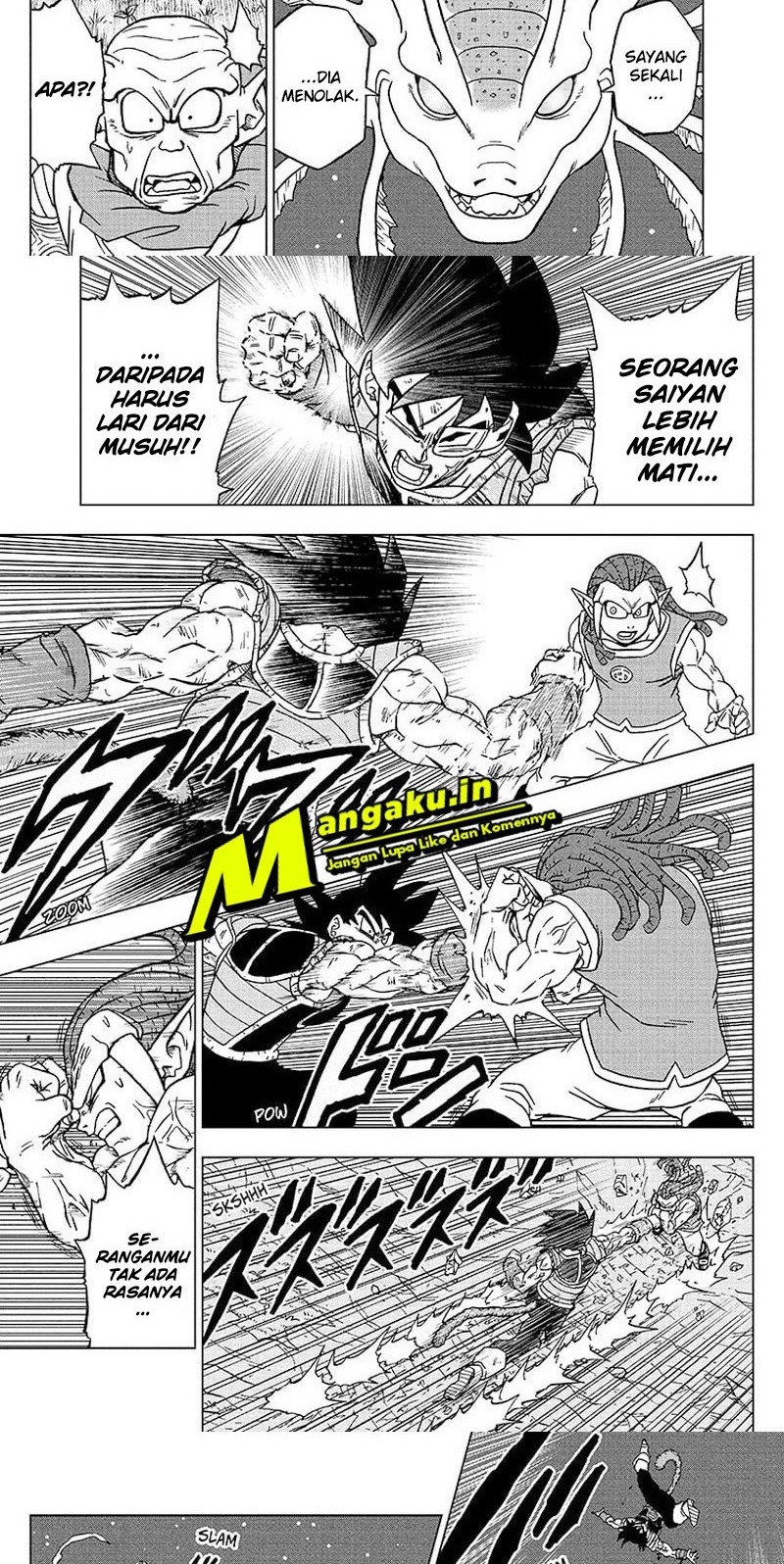 Dragon Ball Super chapter 83.2 halaman 8