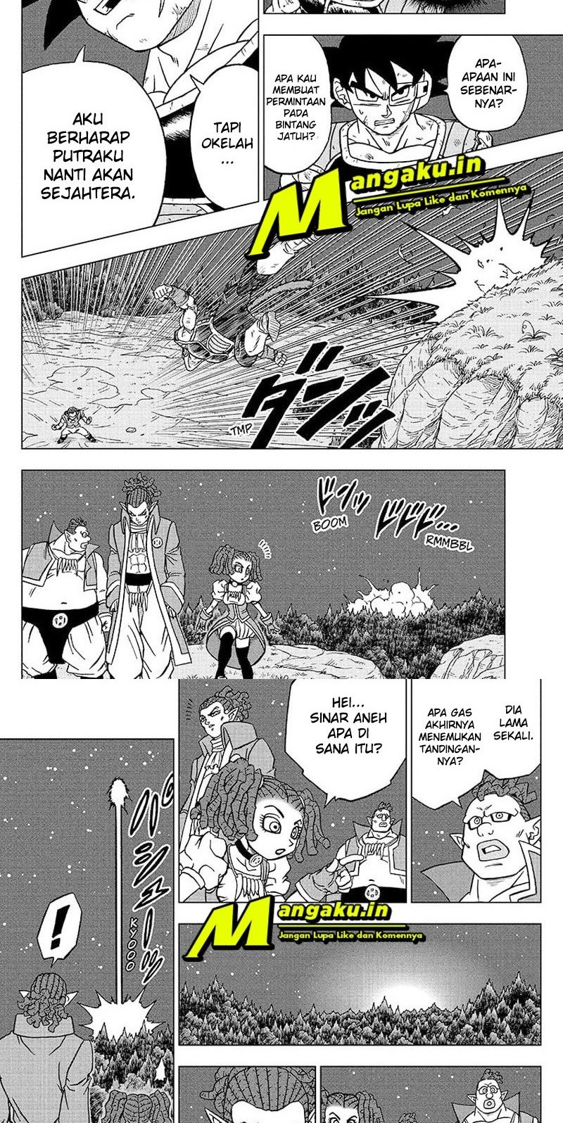 Dragon Ball Super chapter 83.2 halaman 10