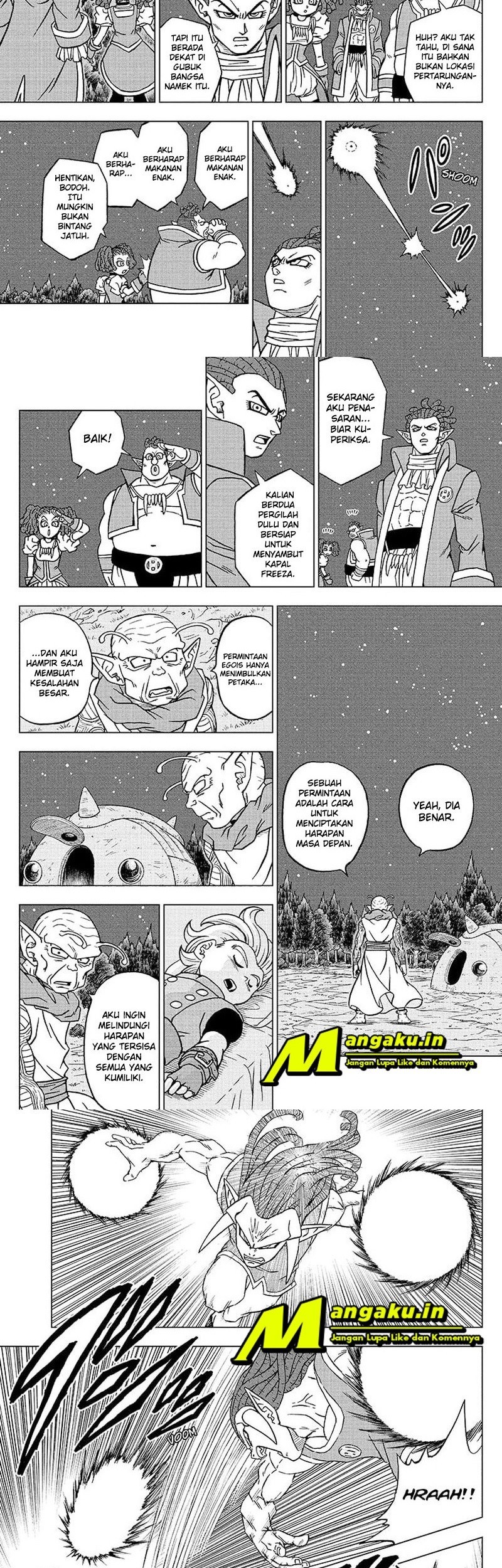 Dragon Ball Super chapter 83.2 halaman 11