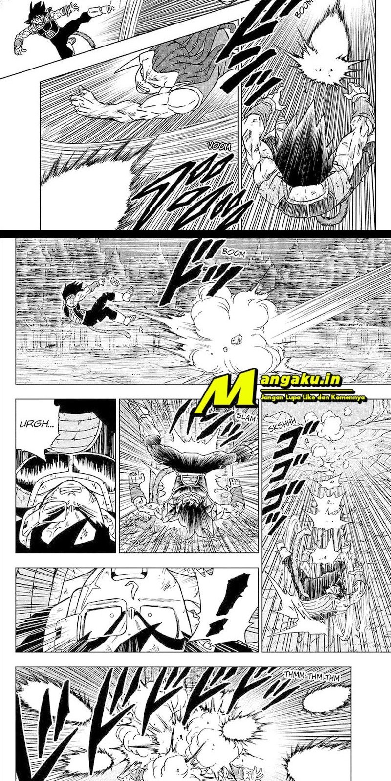 Dragon Ball Super chapter 83.2 halaman 12