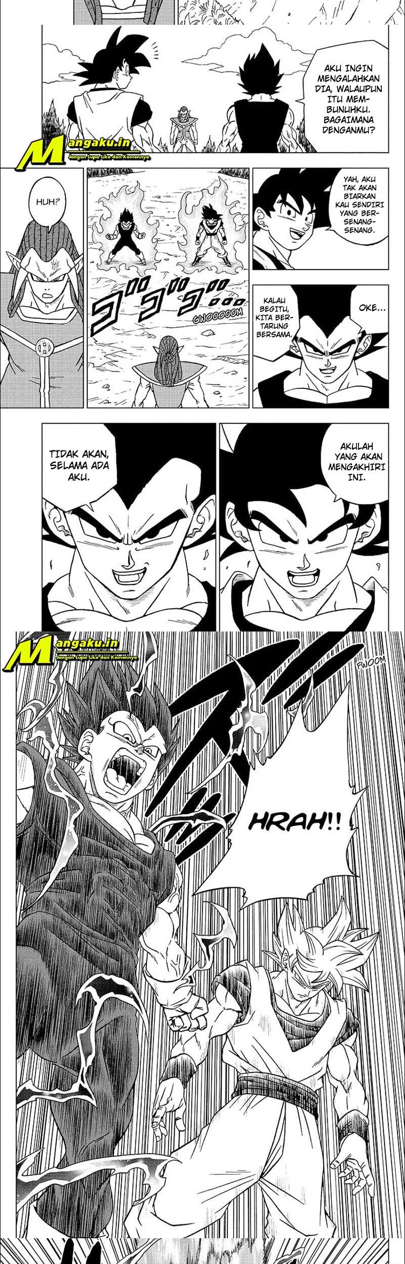 Dragon Ball Super Bab 84.1 halaman 7