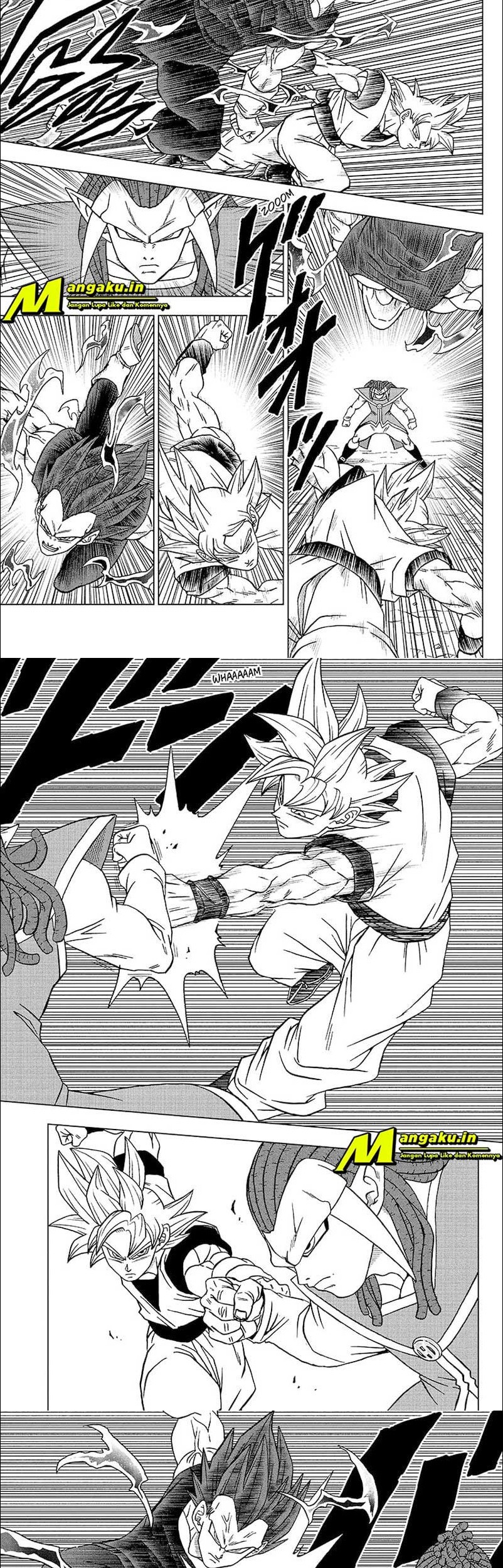 Dragon Ball Super Bab 84.1 halaman 9