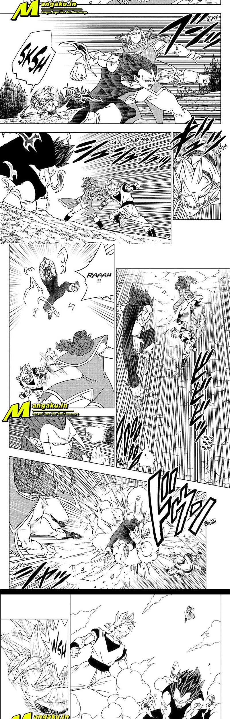 Dragon Ball Super Bab 84.1 halaman 11