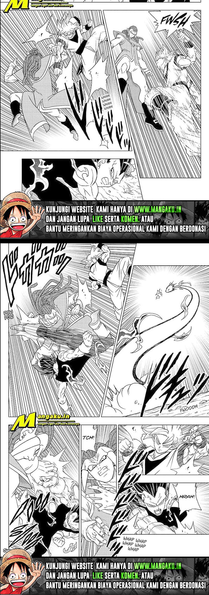 Dragon Ball Super Bab 84.1 halaman 12