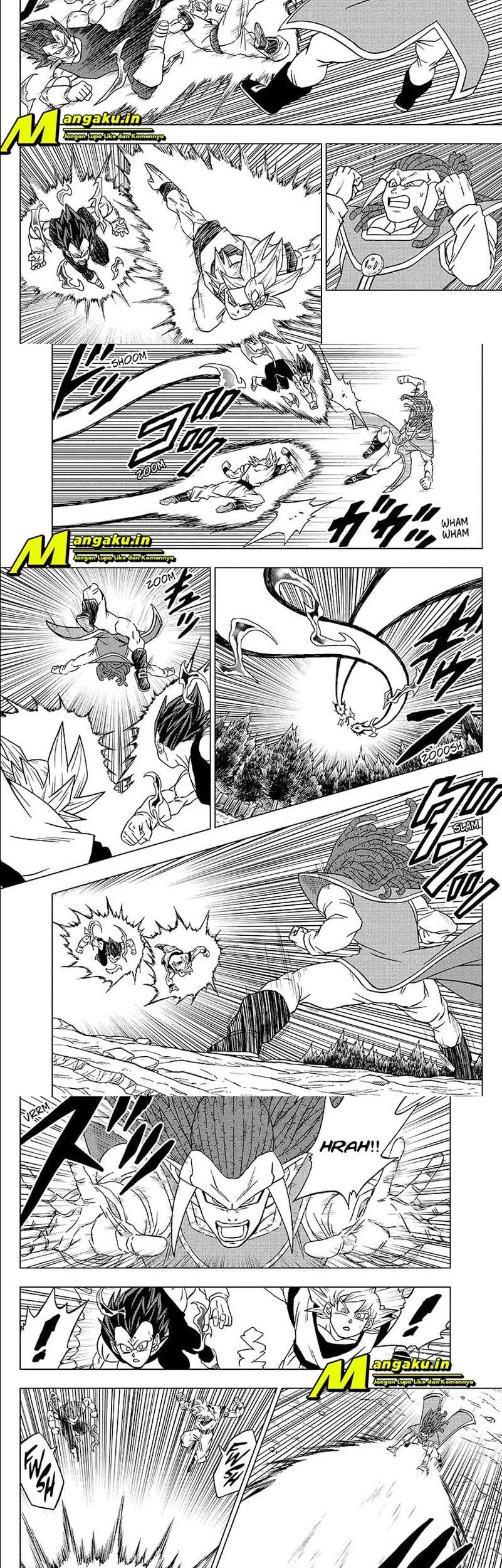 Dragon Ball Super Bab 84.2 halaman 2