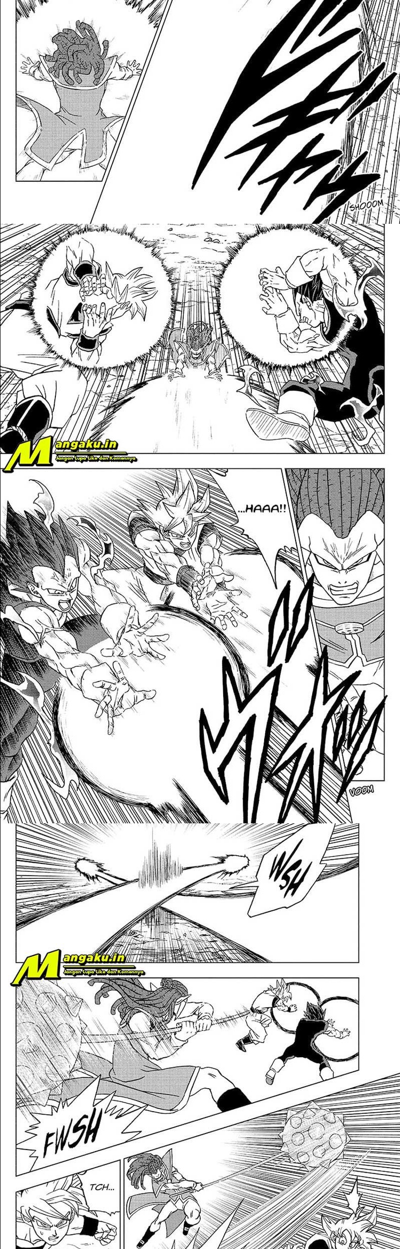 Dragon Ball Super Bab 84.2 halaman 3