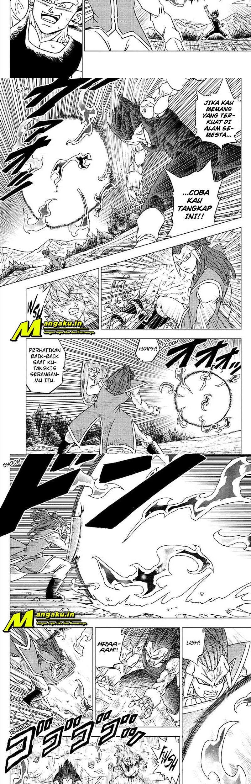 Dragon Ball Super Bab 84.2 halaman 5