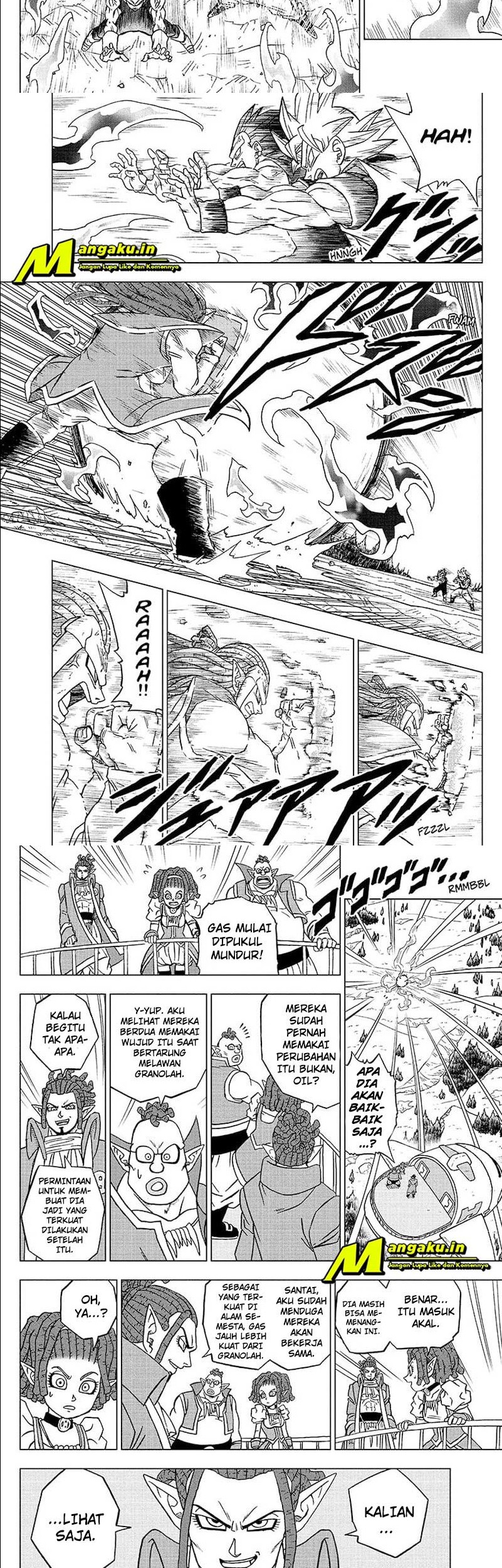 Dragon Ball Super Bab 84.2 halaman 6