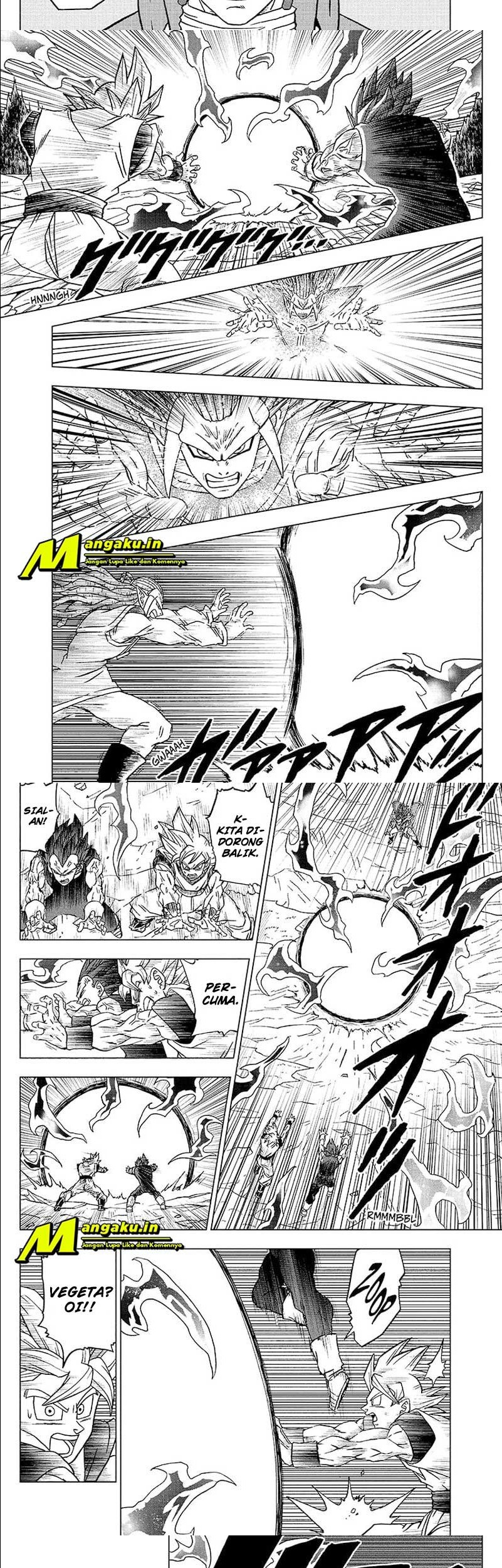 Dragon Ball Super Bab 84.2 halaman 7