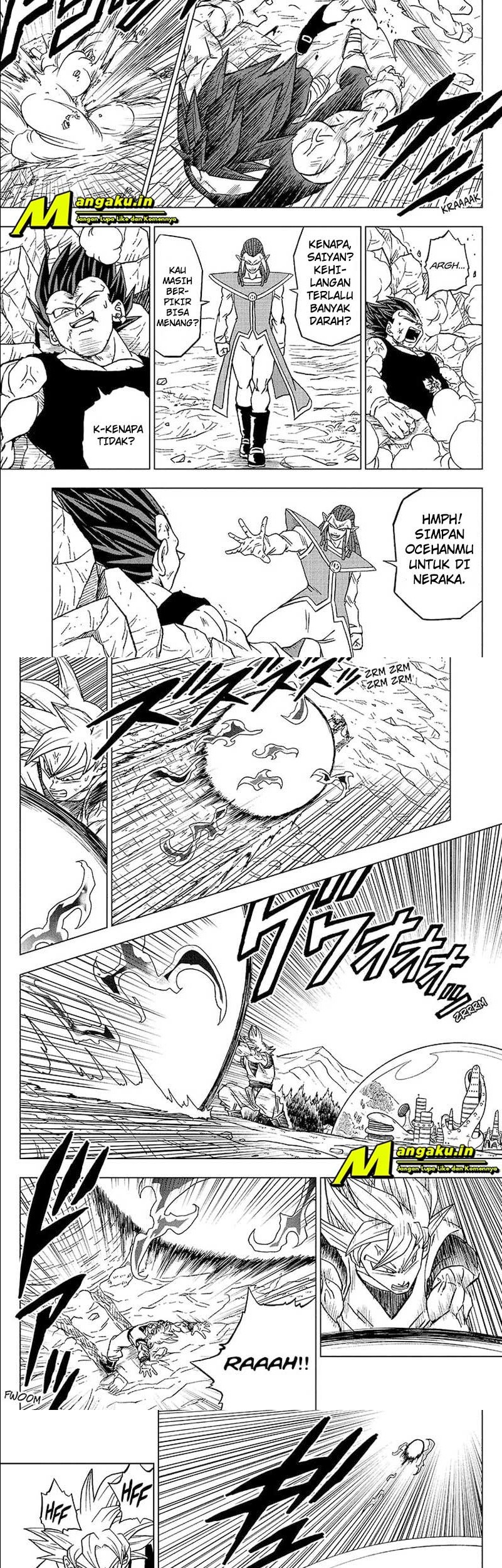 Dragon Ball Super Bab 84.2 halaman 9