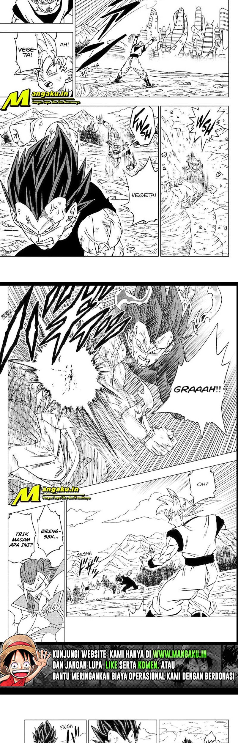 Dragon Ball Super Bab 84.2 halaman 10