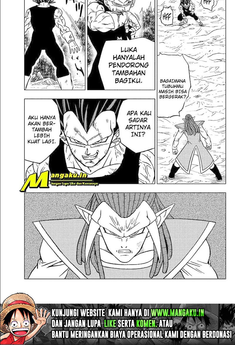 Dragon Ball Super Bab 84.2 halaman 11