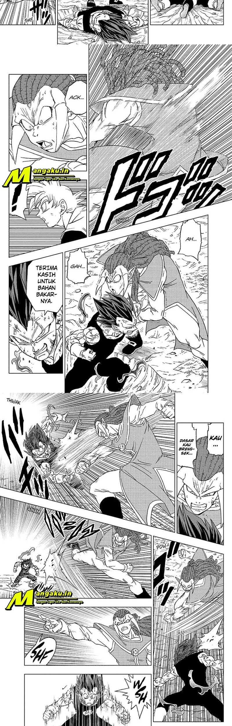 Dragon Ball Super chapter 85.1 halaman 3