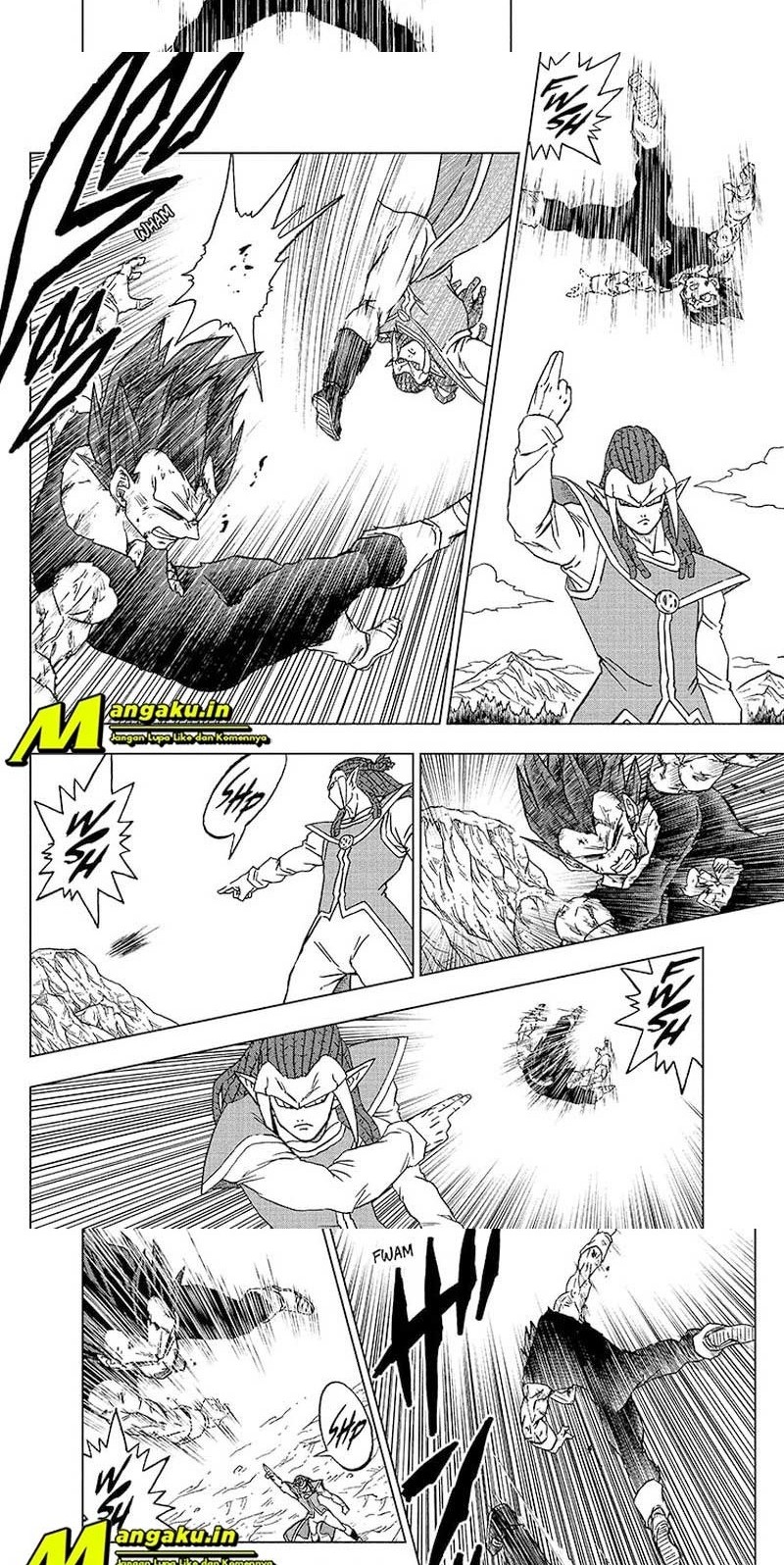 Dragon Ball Super chapter 85.1 halaman 4