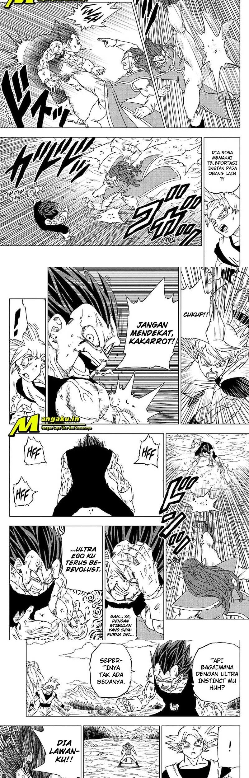 Dragon Ball Super chapter 85.1 halaman 5