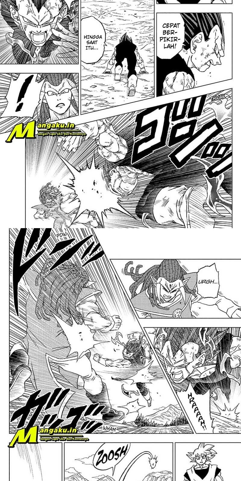 Dragon Ball Super chapter 85.1 halaman 6
