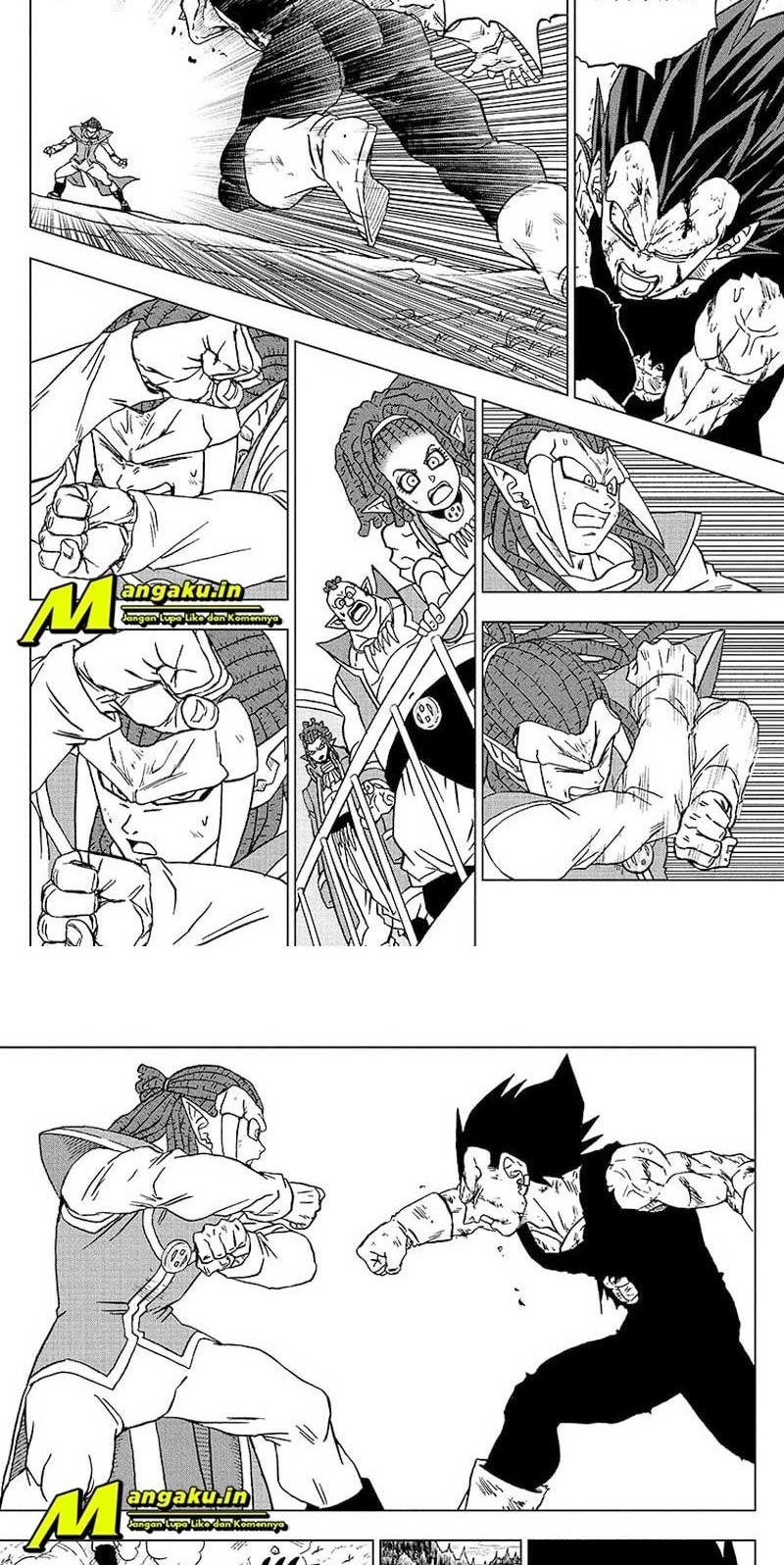 Dragon Ball Super chapter 85.1 halaman 10