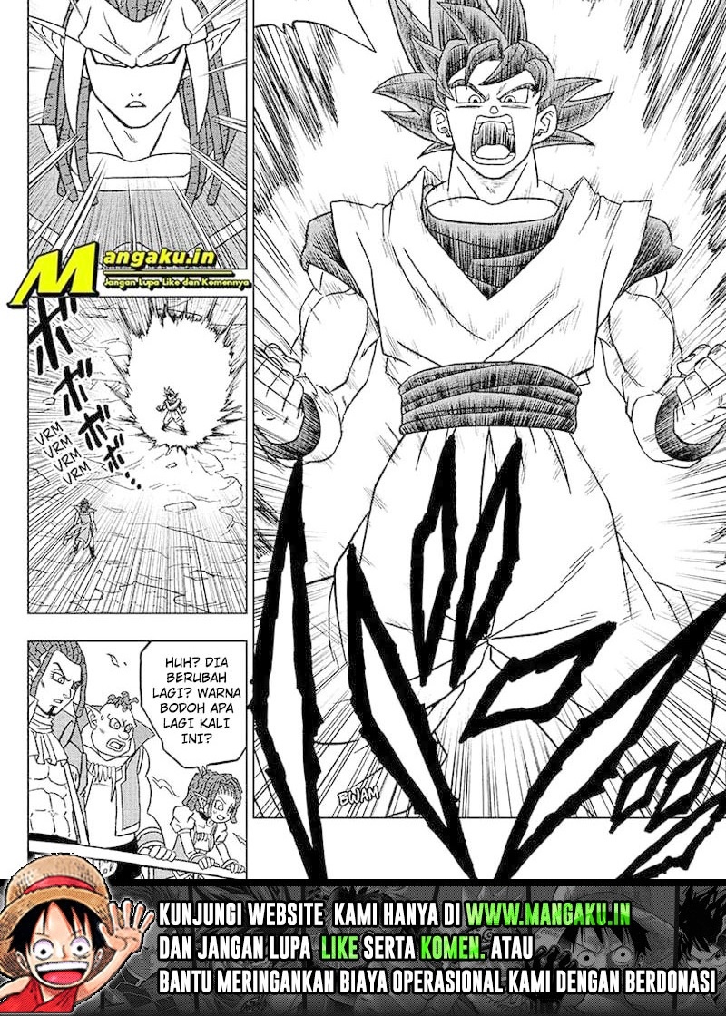Dragon Ball Super chapter 85.1 halaman 15