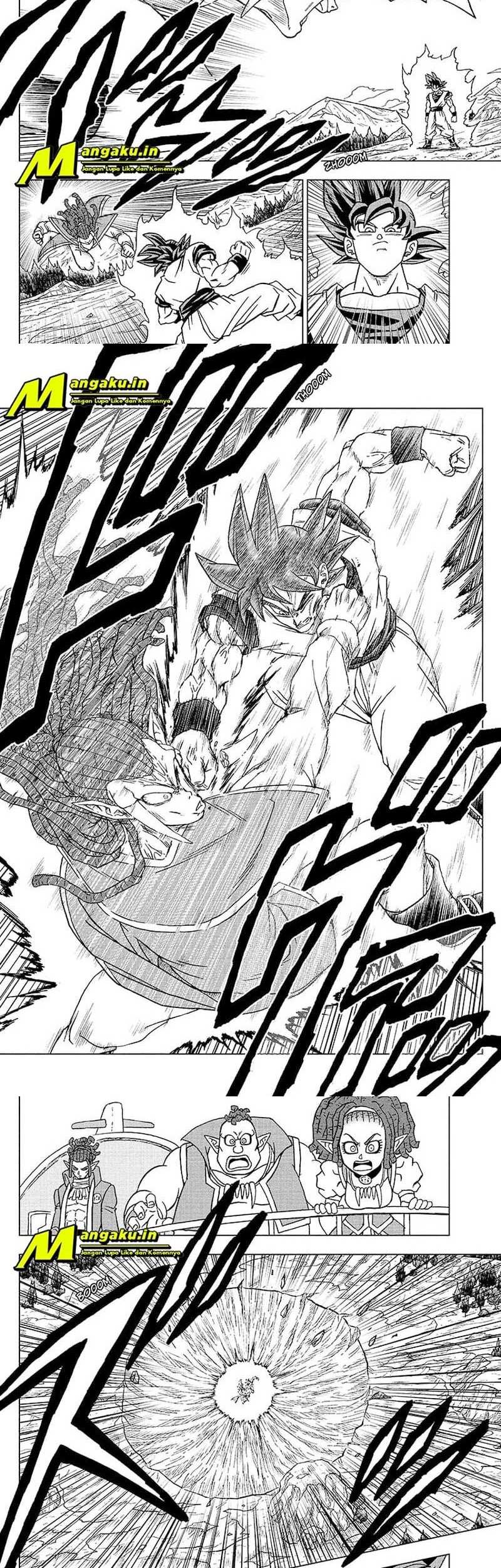 Dragon Ball Super Bab 85.2 halaman 2