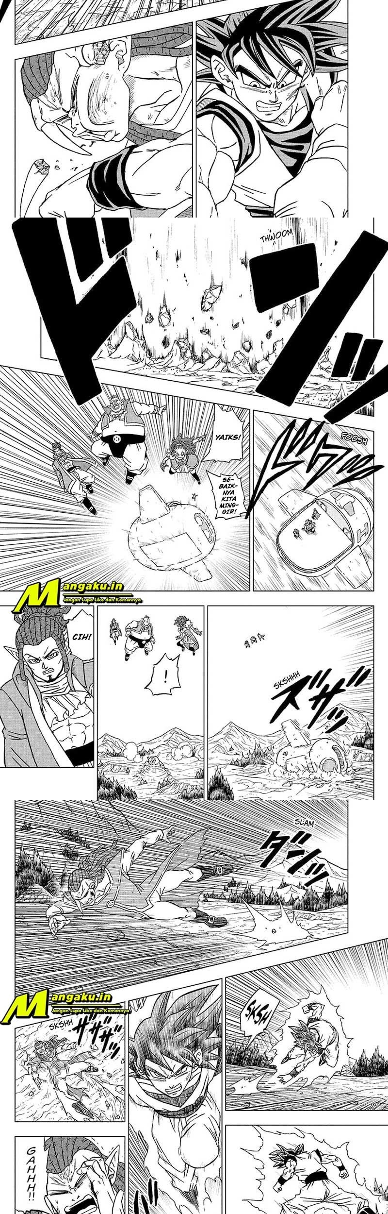 Dragon Ball Super Bab 85.2 halaman 3