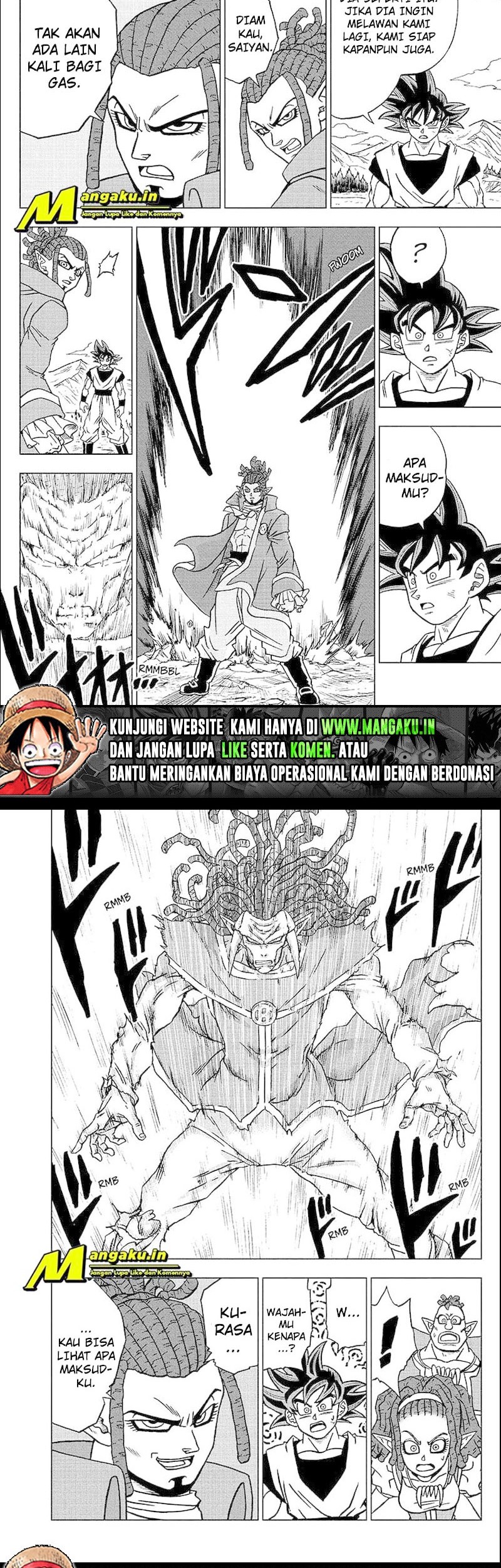 Dragon Ball Super Bab 85.2 halaman 11