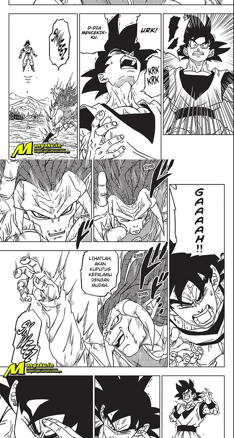 Dragon Ball Super chapter 86.1 halaman 2