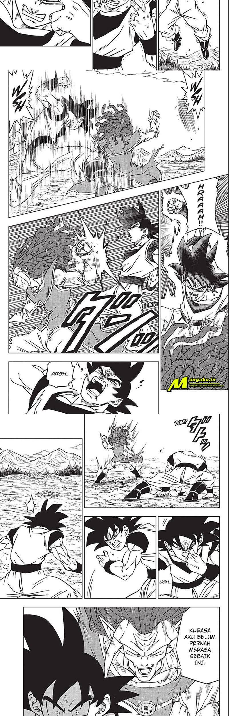 Dragon Ball Super chapter 86.1 halaman 3