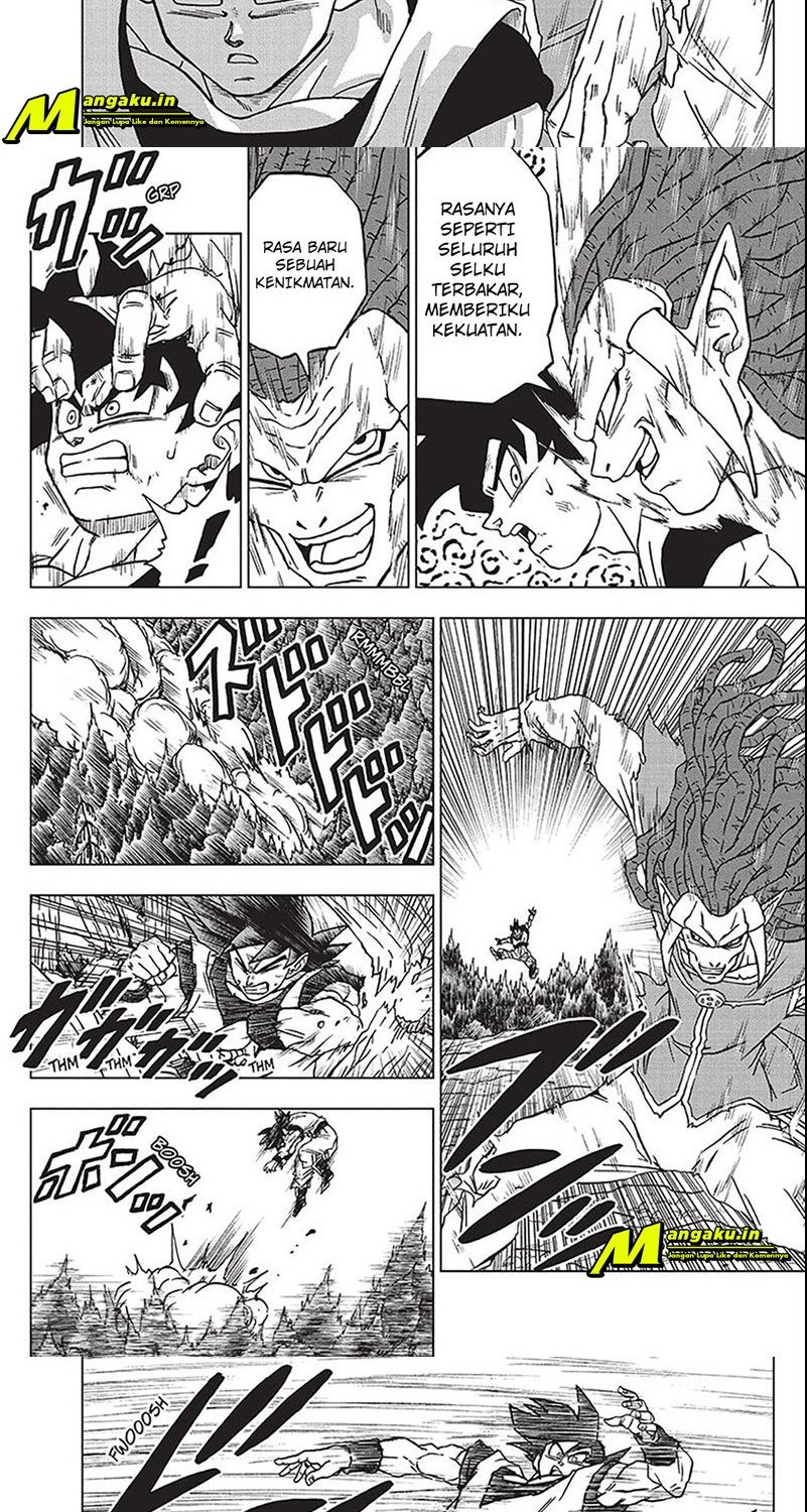 Dragon Ball Super chapter 86.1 halaman 4