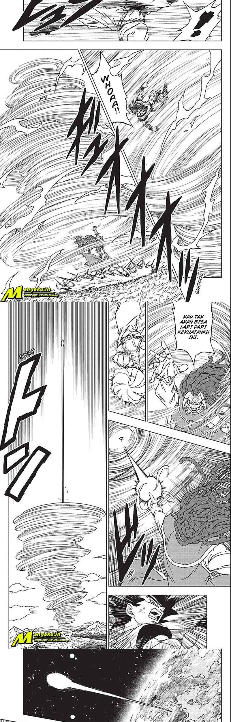 Dragon Ball Super chapter 86.1 halaman 5