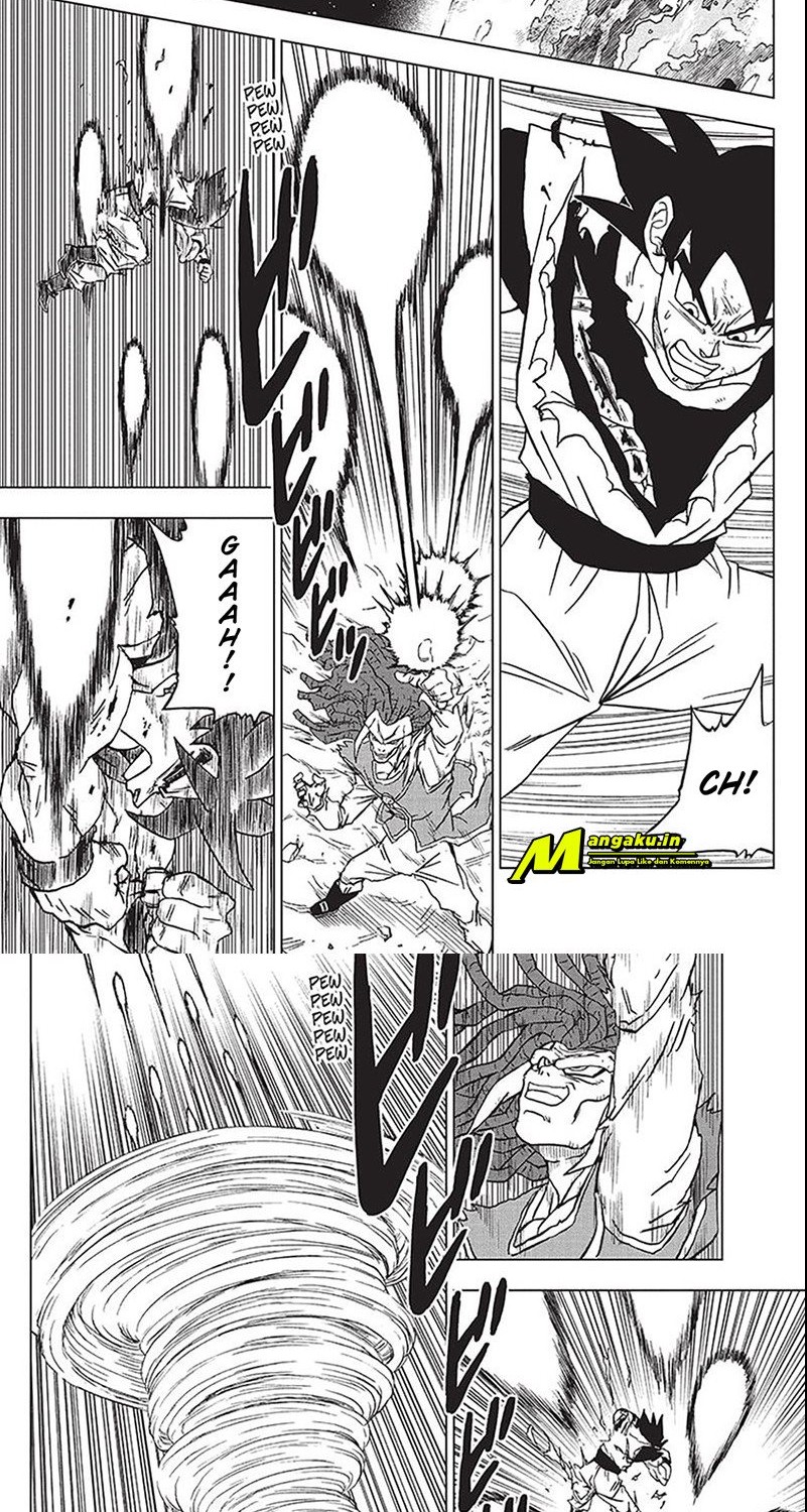 Dragon Ball Super chapter 86.1 halaman 6