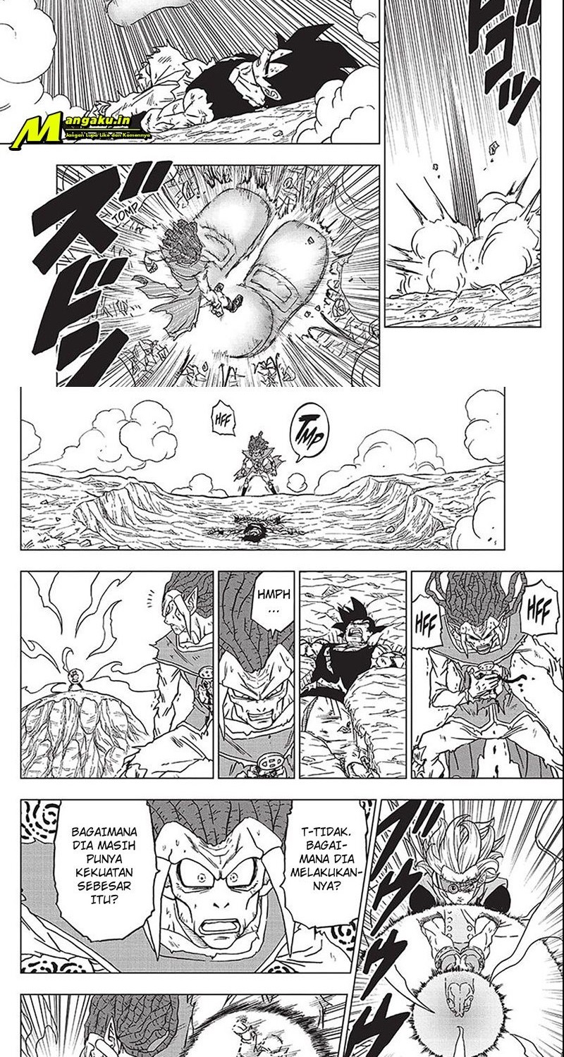 Dragon Ball Super Bab 86.2 halaman 2