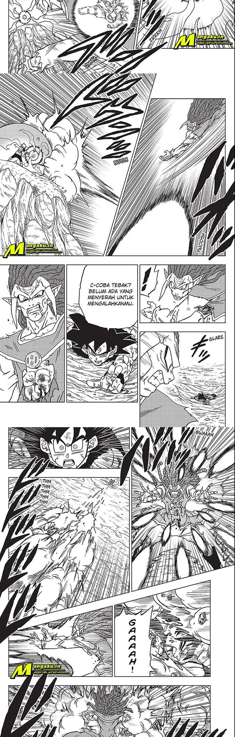 Dragon Ball Super Bab 86.2 halaman 3