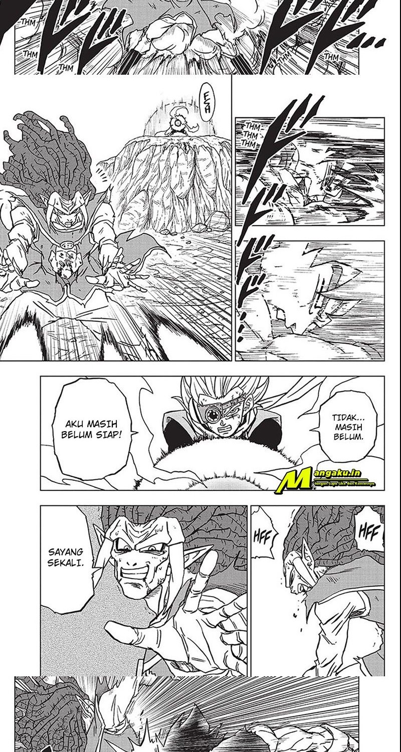 Dragon Ball Super Bab 86.2 halaman 4