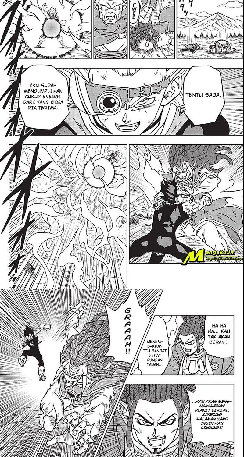 Dragon Ball Super Bab 86.2 halaman 6