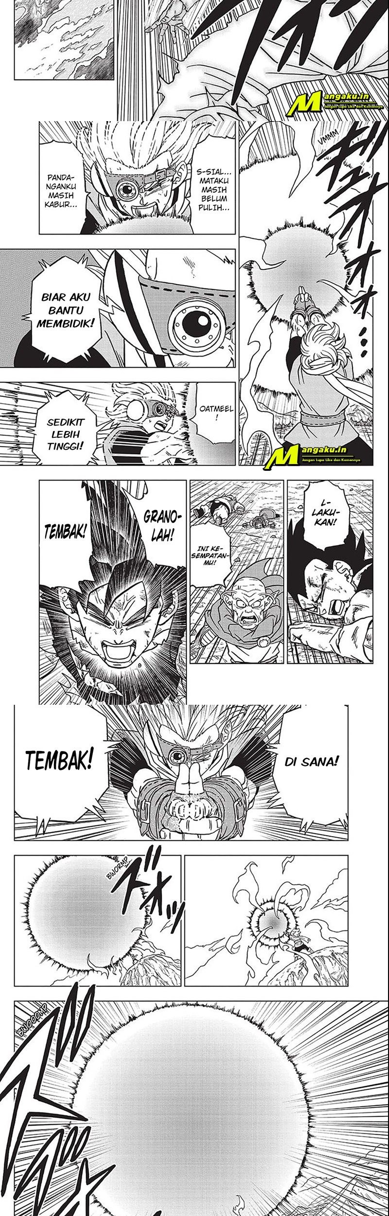 Dragon Ball Super Bab 86.2 halaman 9