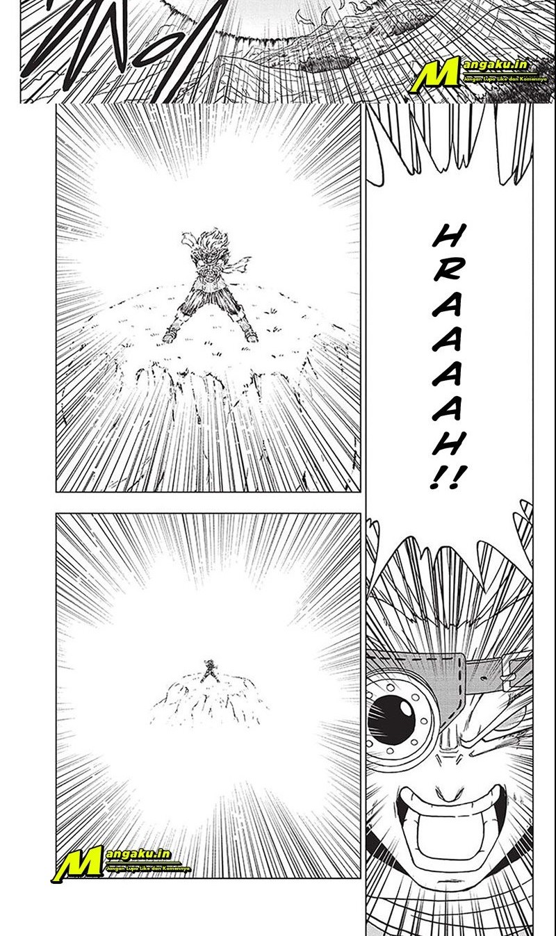 Dragon Ball Super Bab 86.2 halaman 10