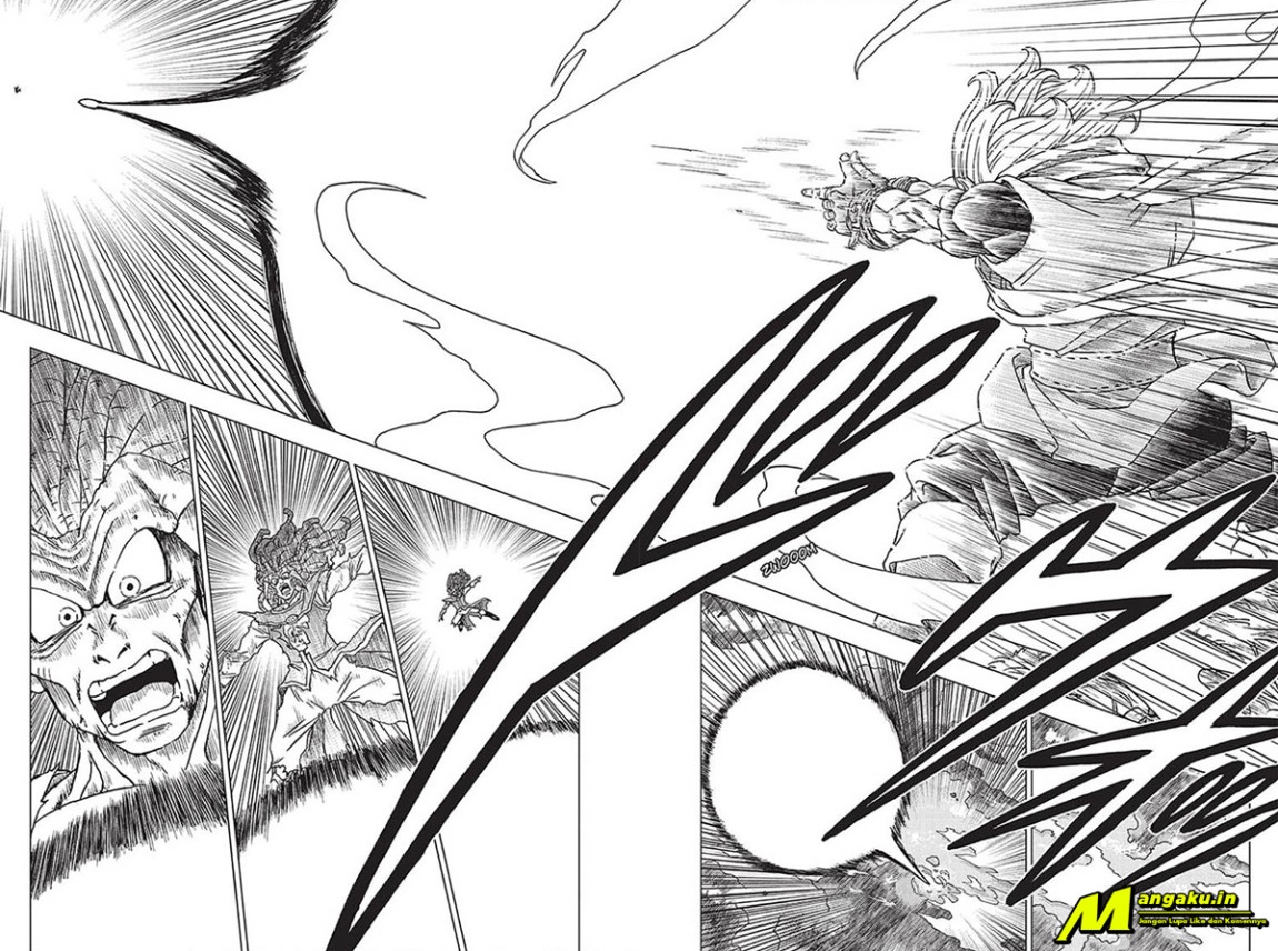 Dragon Ball Super Bab 86.2 halaman 11