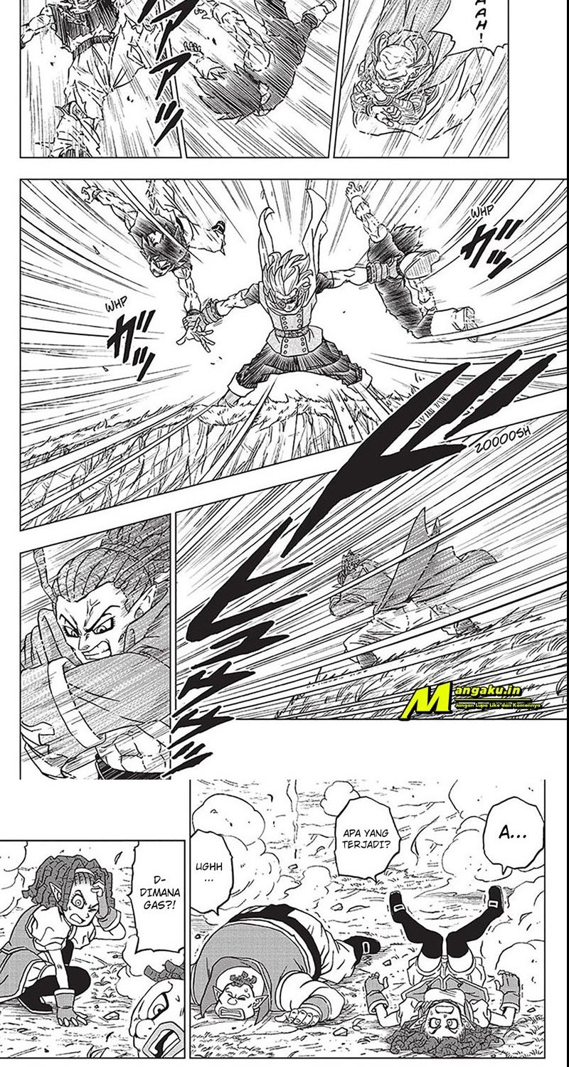 Dragon Ball Super Bab 86.2 halaman 13