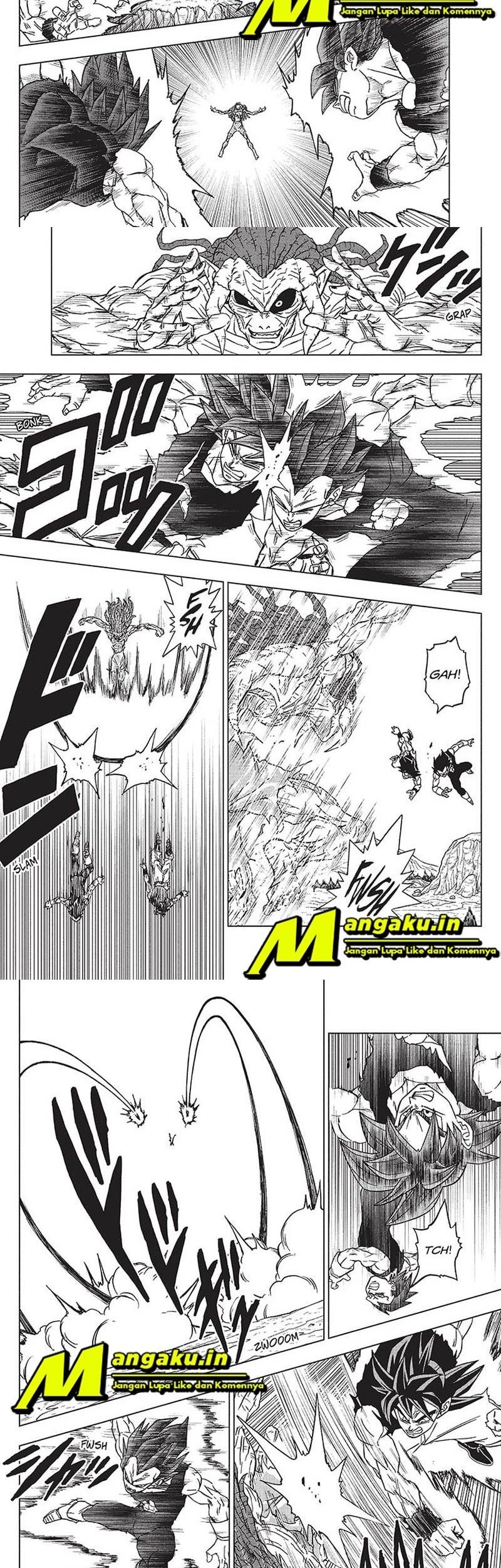 Dragon Ball Super Bab 87.1 halaman 7