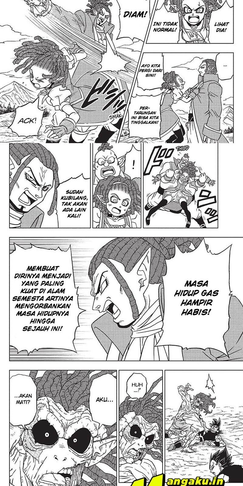 Dragon Ball Super Bab 87.1 halaman 12