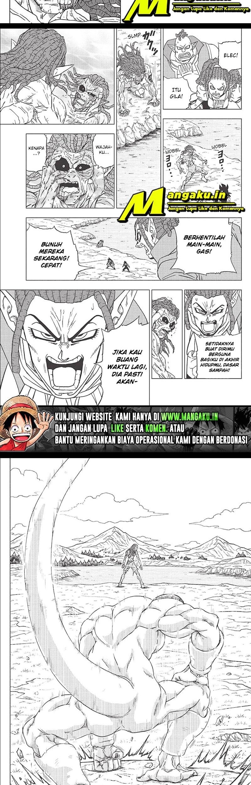 Dragon Ball Super Bab 87.1 halaman 13