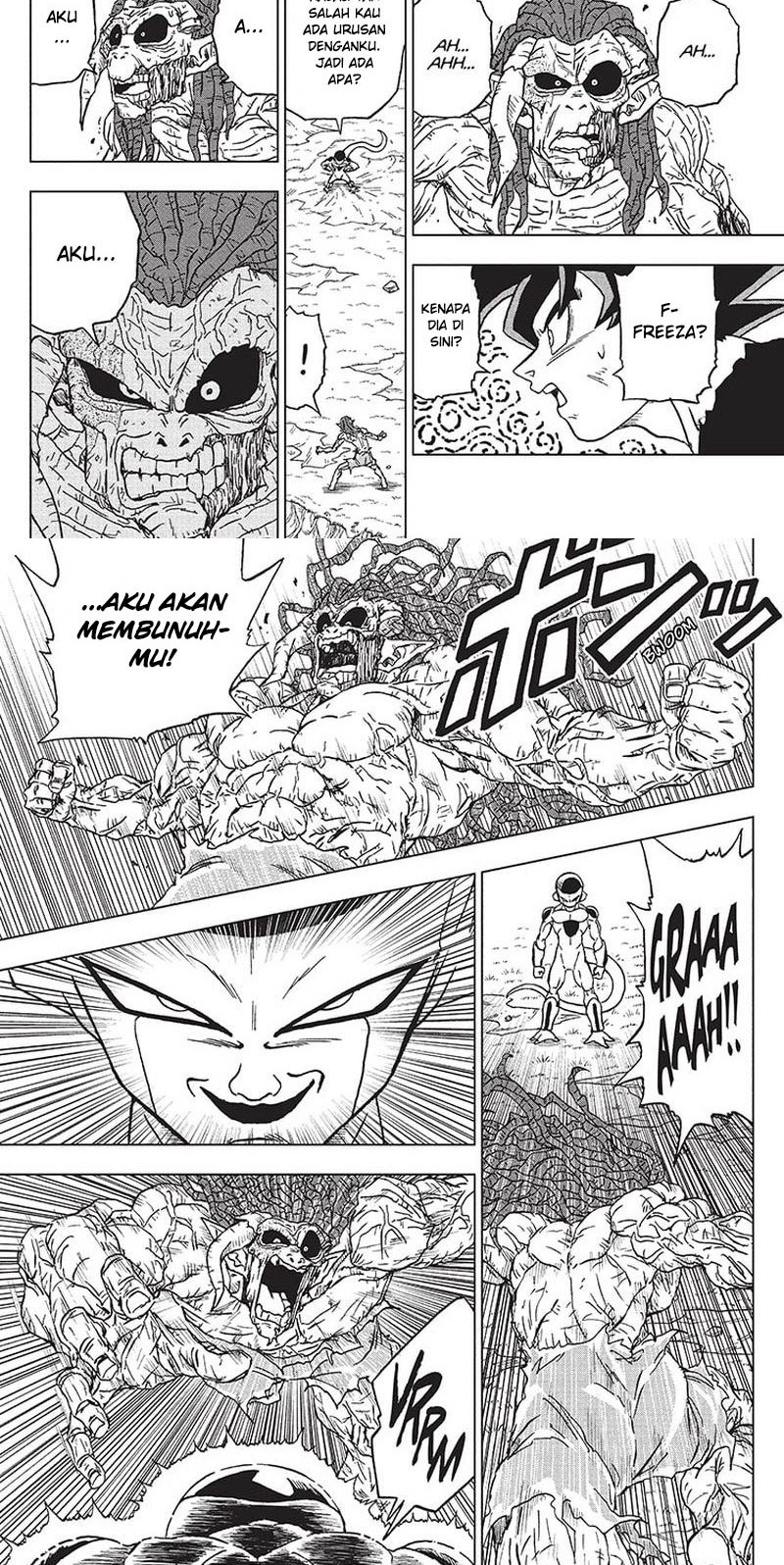 Dragon Ball Super Bab 87.2 halaman 2
