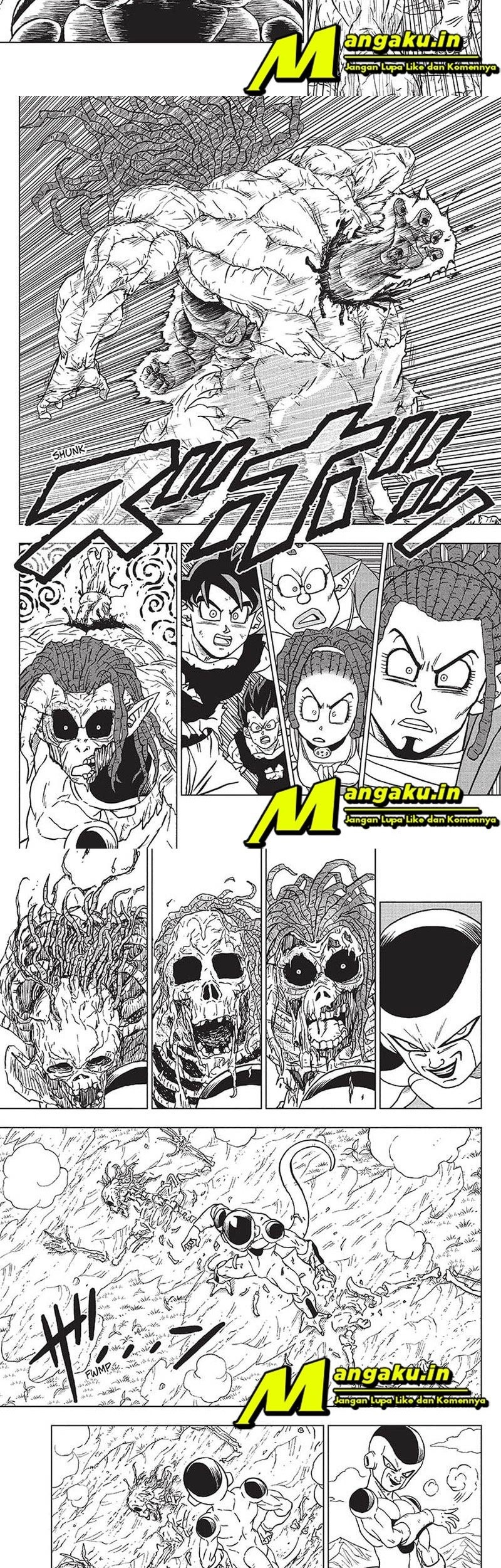 Dragon Ball Super Bab 87.2 halaman 3