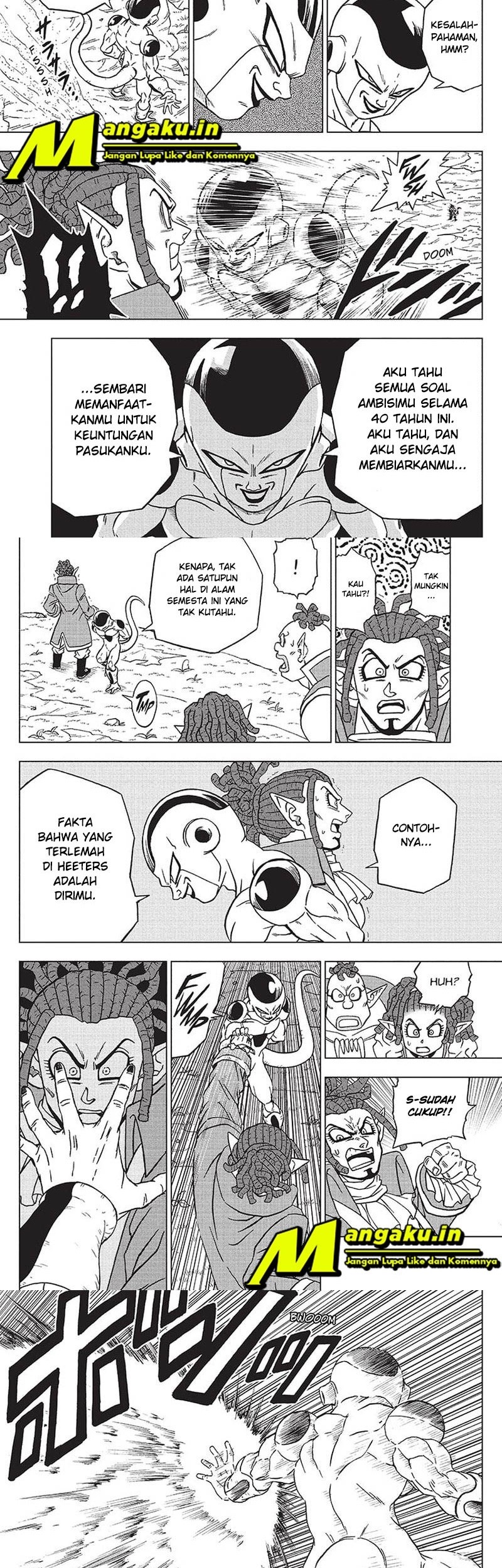 Dragon Ball Super Bab 87.2 halaman 5