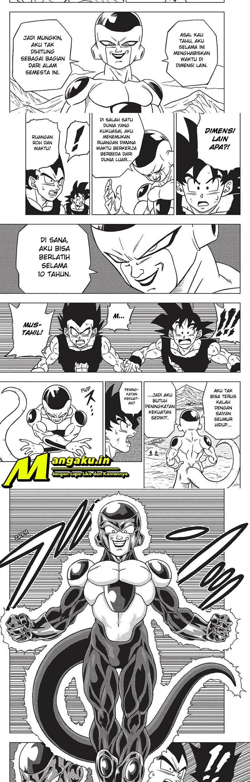 Dragon Ball Super Bab 87.2 halaman 7