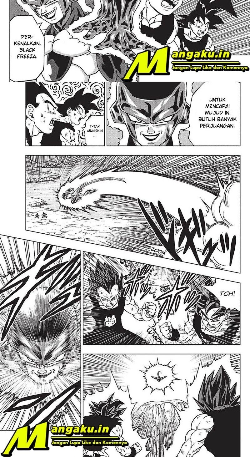 Dragon Ball Super Bab 87.2 halaman 8