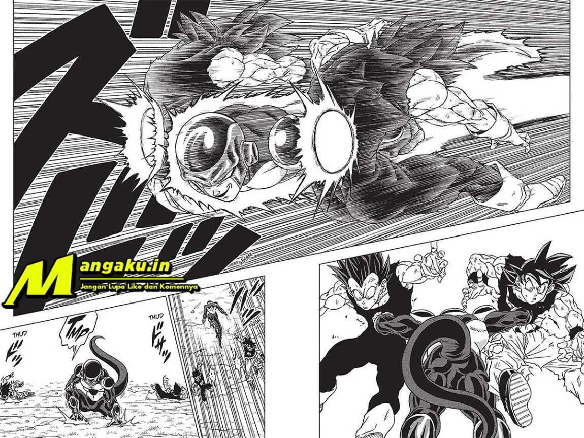 Dragon Ball Super Bab 87.2 halaman 9