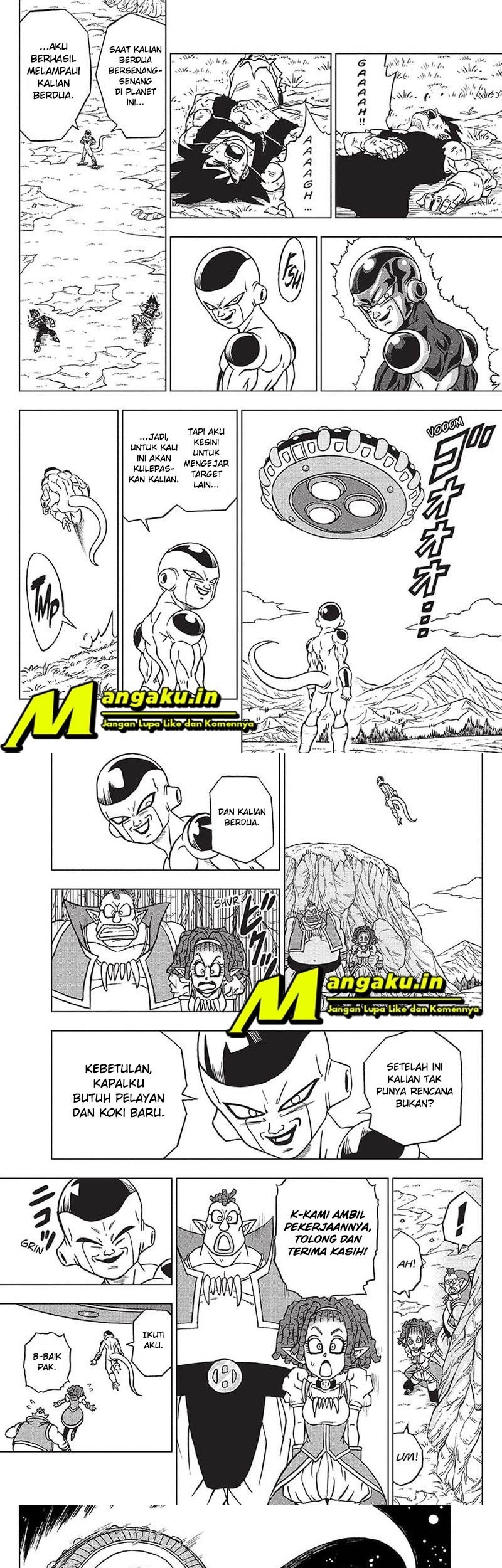 Dragon Ball Super Bab 87.2 halaman 10